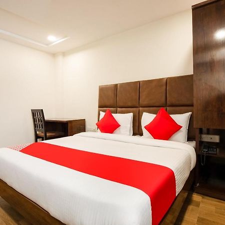 Oyo 71689 Hotel S Pride Indore Exterior photo
