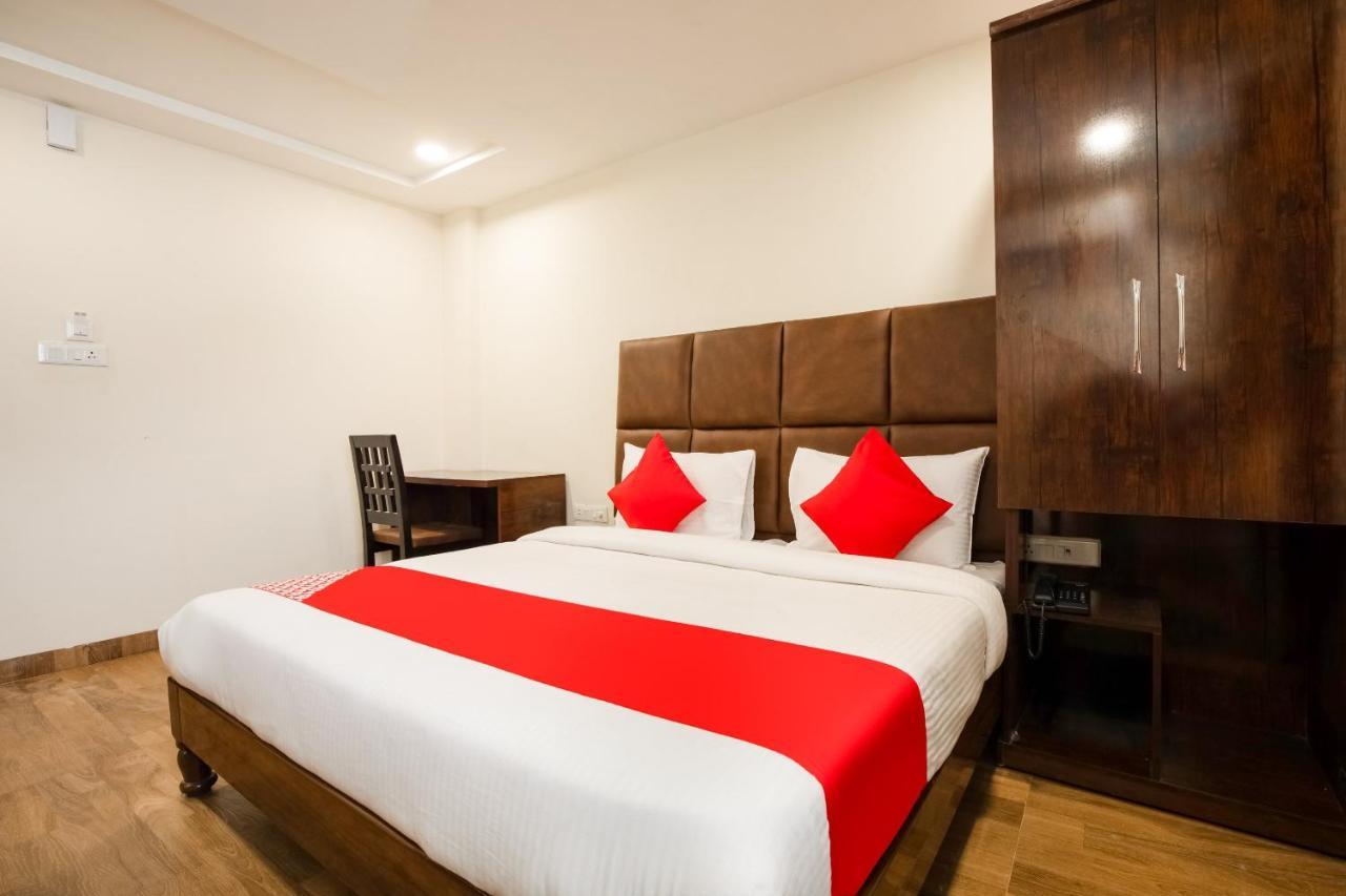 Oyo 71689 Hotel S Pride Indore Exterior photo