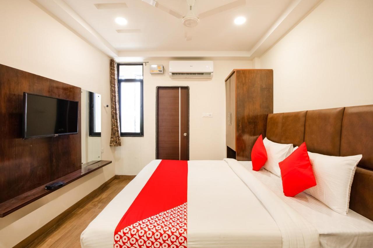 Oyo 71689 Hotel S Pride Indore Exterior photo