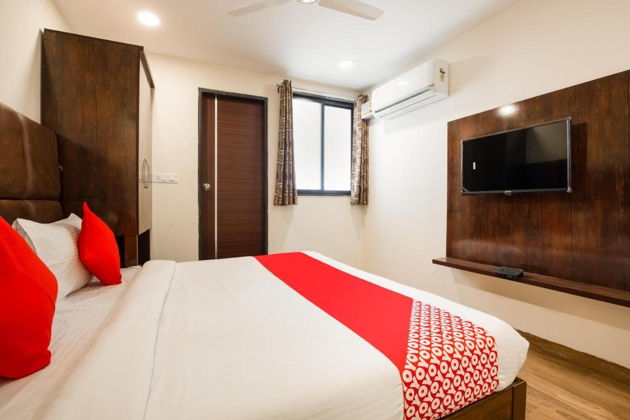 Oyo 71689 Hotel S Pride Indore Exterior photo