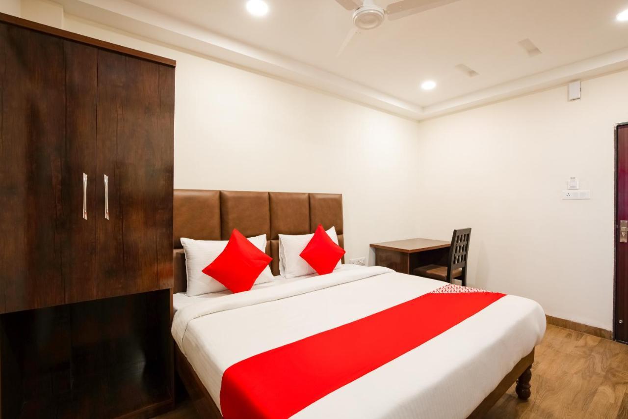 Oyo 71689 Hotel S Pride Indore Exterior photo