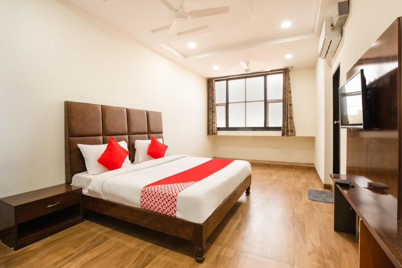 Oyo 71689 Hotel S Pride Indore Exterior photo