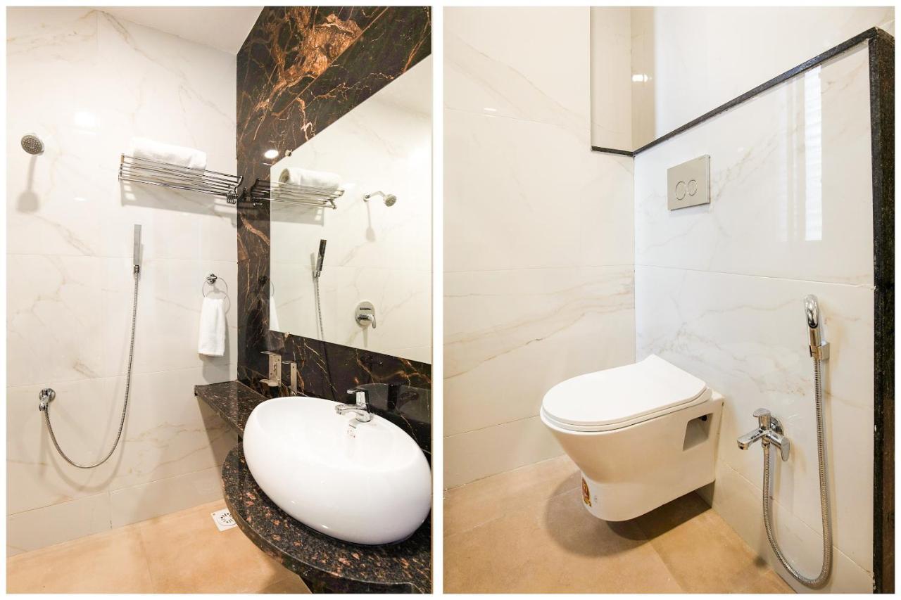 Oyo 71689 Hotel S Pride Indore Exterior photo
