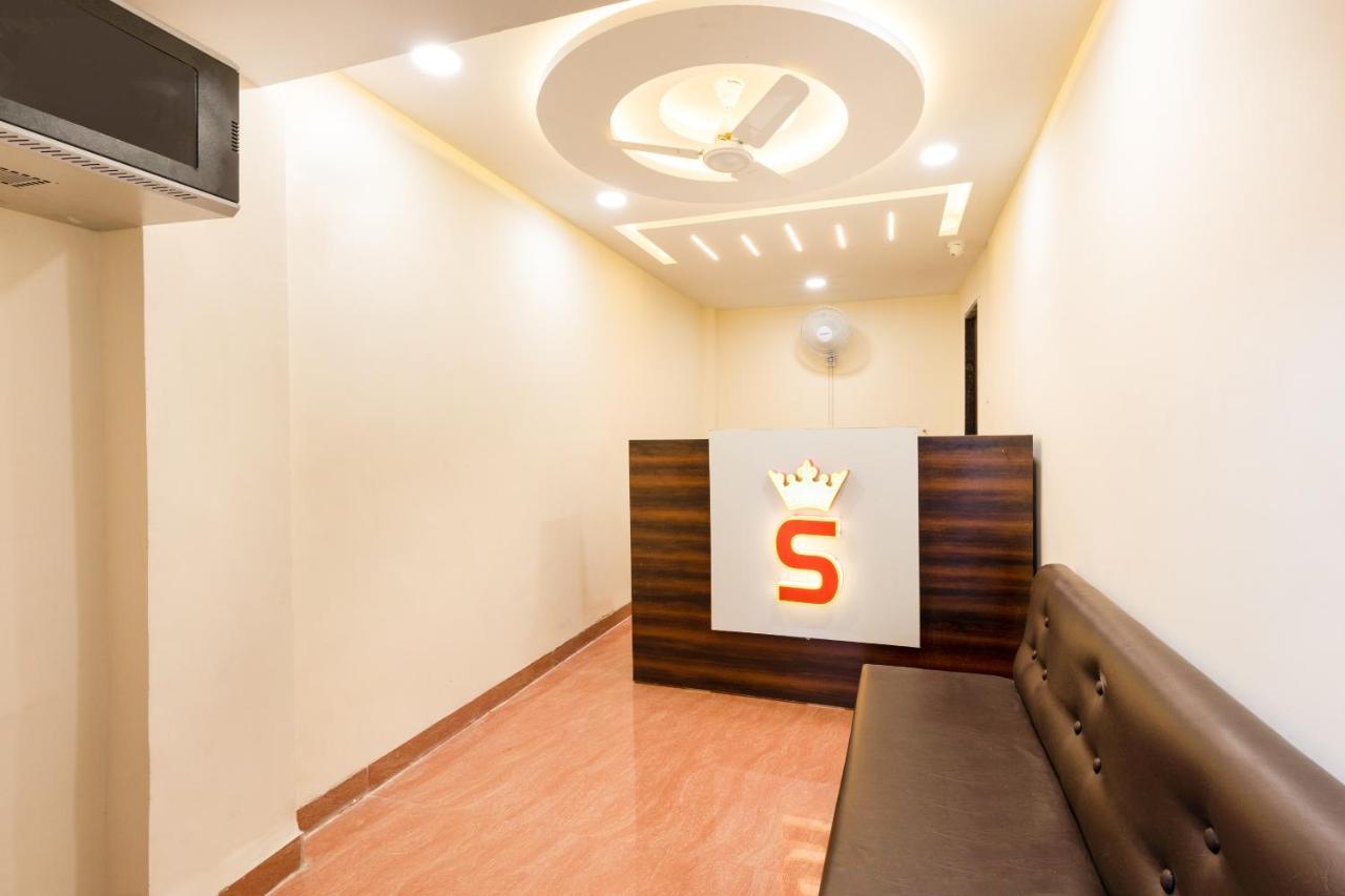 Oyo 71689 Hotel S Pride Indore Exterior photo