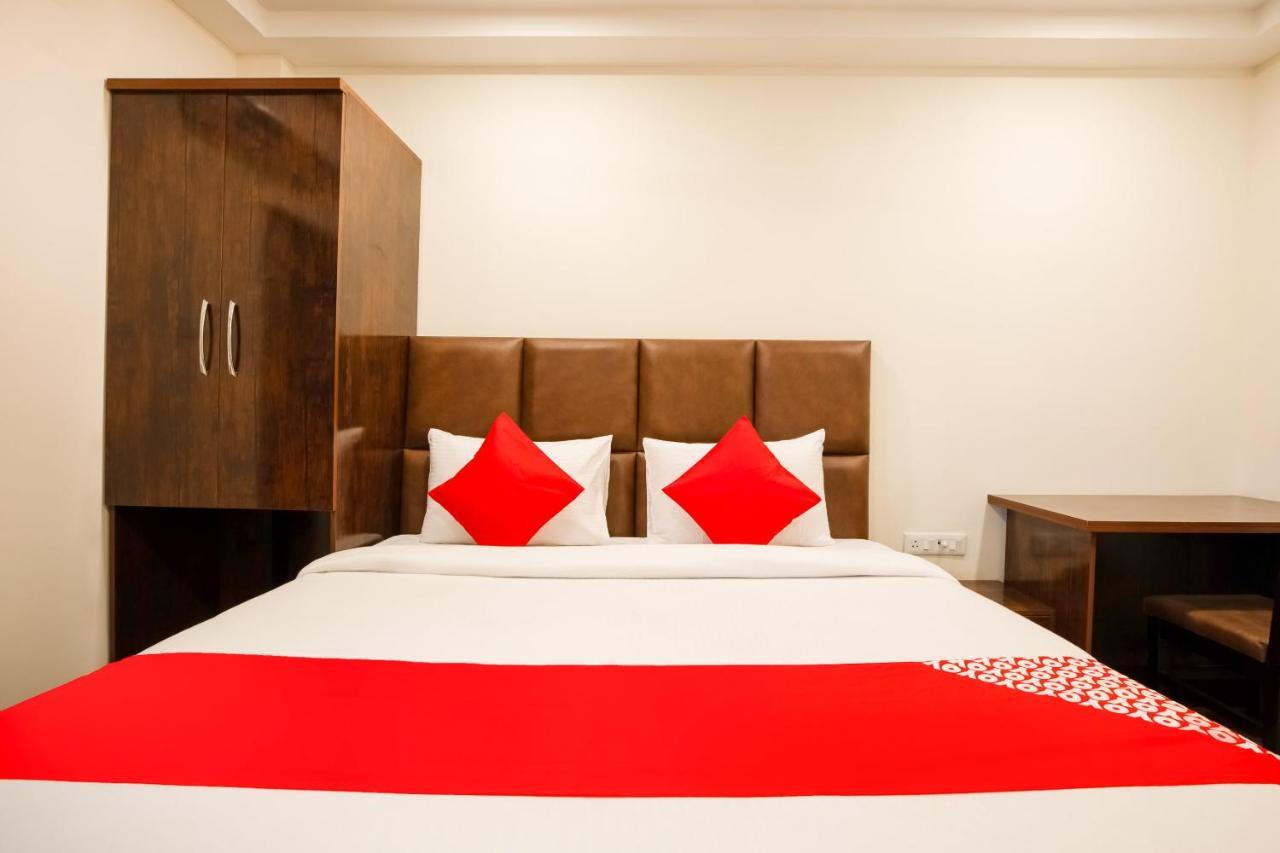 Oyo 71689 Hotel S Pride Indore Exterior photo