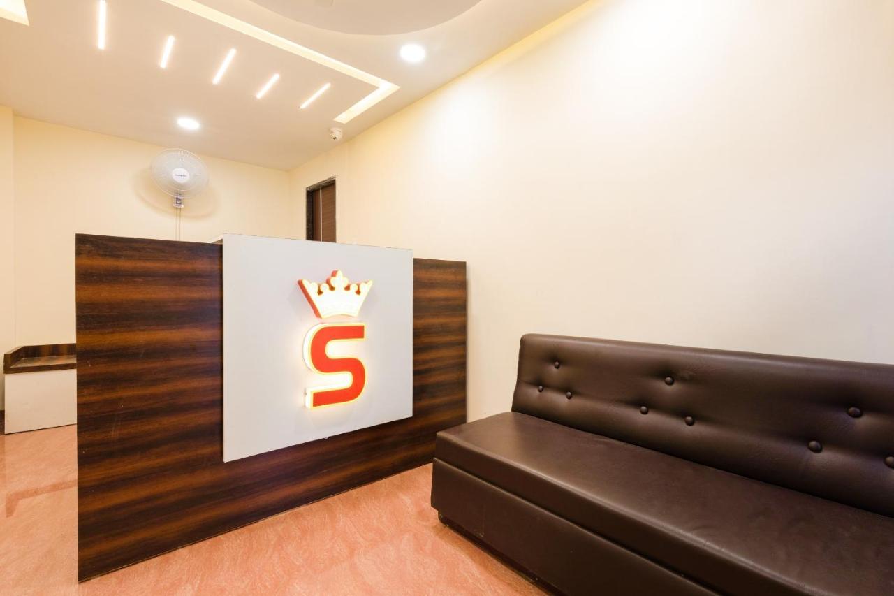 Oyo 71689 Hotel S Pride Indore Exterior photo