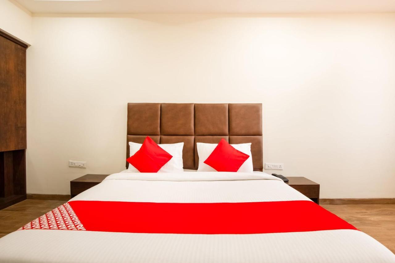 Oyo 71689 Hotel S Pride Indore Exterior photo